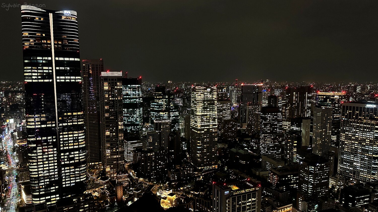 La Tour rouge de Tokyo - Tokyo Japon 2025