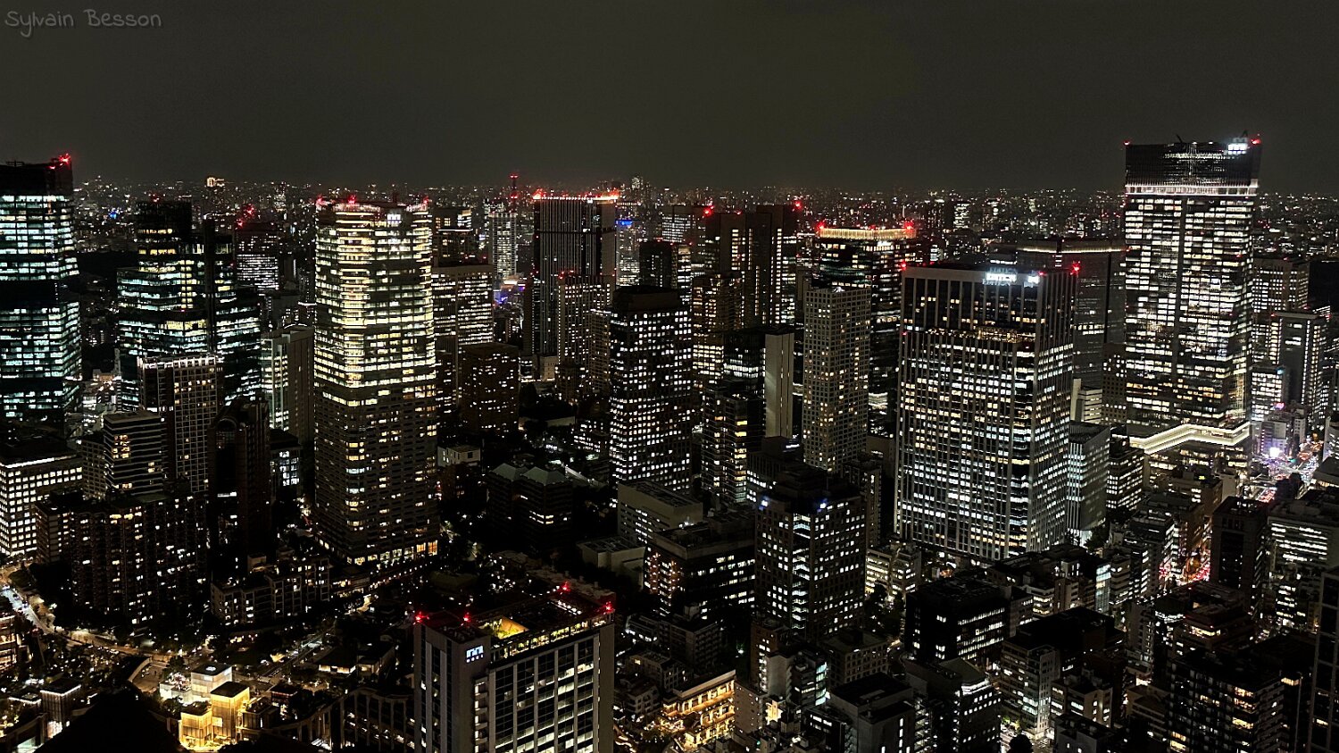La Tour rouge de Tokyo - Tokyo Japon 2025