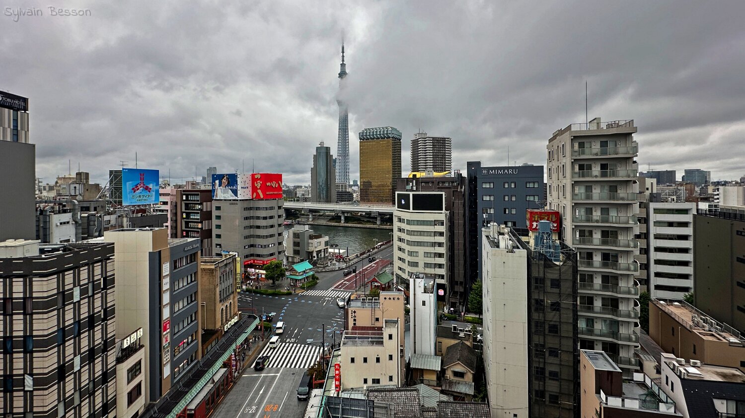 Asakusa - Tokyo Japon 2025