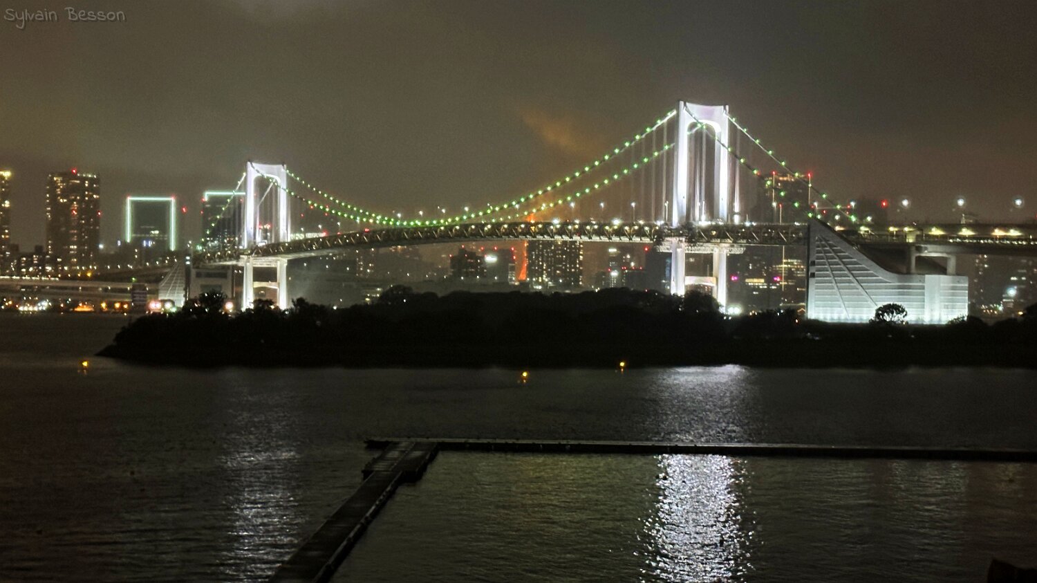 Odaiba - Tokyo Japon 2025