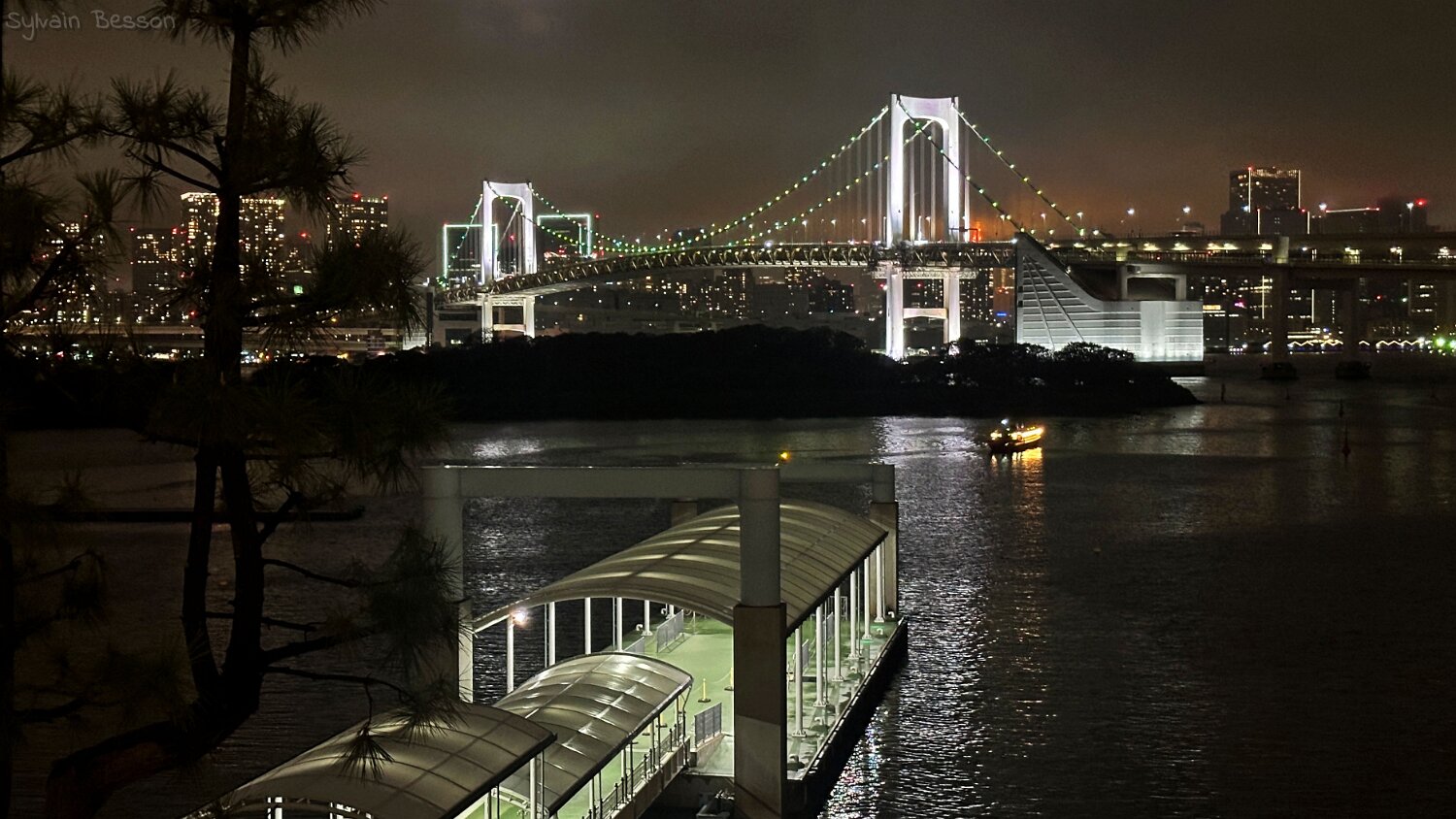 Odaiba - Tokyo Japon 2025