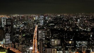 La Tour rouge de Tokyo - Tokyo Japon 2025