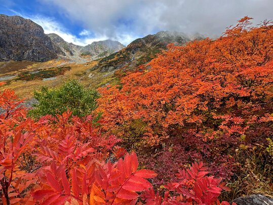 Kamikochi - Yarigatake Japon