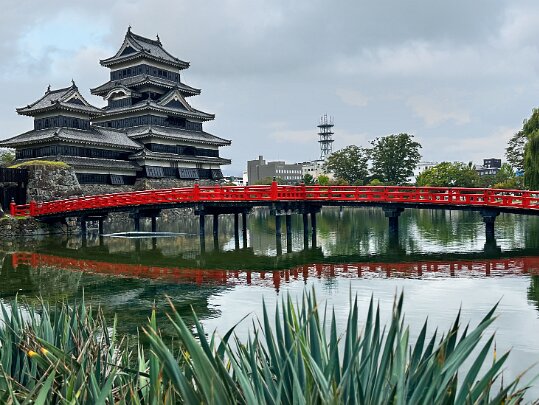 Matsumoto Japon