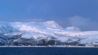 Senjia - Kvaløya Norvège 2025