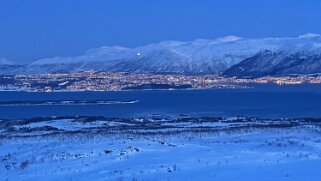 Håkøybotn Norvège 2025
