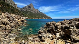Cala di Pedra Longa null