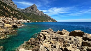 Cala di Pedra Longa null