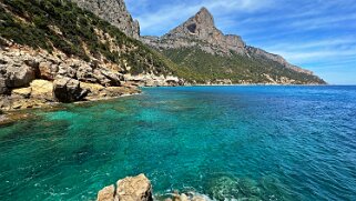 Cala di Pedra Longa null