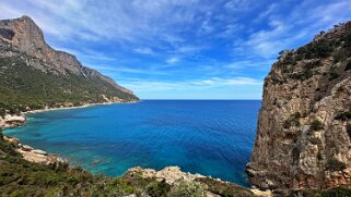 Cala di Pedra Longa null
