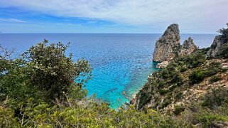 Cala di Pedra Longa null