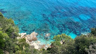 Cala di Pedra Longa null