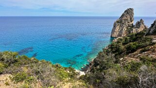 Cala di Pedra Longa null