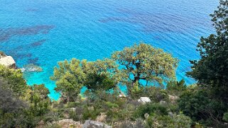 Cala di Pedra Longa null