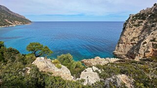 Cala di Pedra Longa null