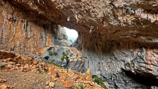 Site archéologique de Tiscali - Valle di Lanaitto null