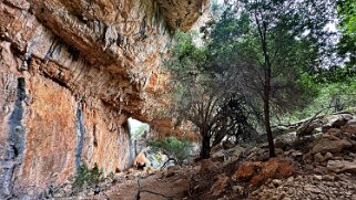 Site archéologique de Tiscali - Valle di Lanaitto null