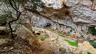 Site archéologique de Tiscali - Valle di Lanaitto null