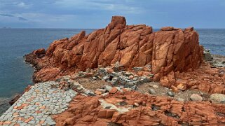 Rocce Rosse - Arbatax null