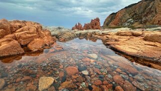Rocce Rosse - Arbatax null