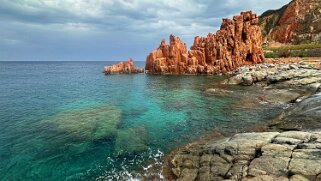 Rocce Rosse - Arbatax null