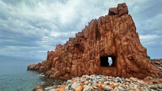 Rocce Rosse - Arbatax null