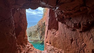 Rocce Rosse - Arbatax null