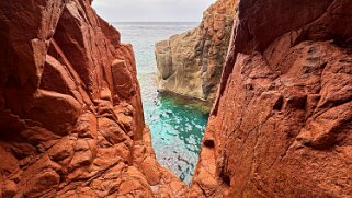 Rocce Rosse - Arbatax null