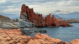 Rocce Rosse - Arbatax null