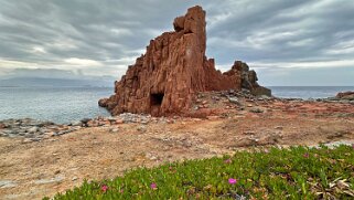 Rocce Rosse - Arbatax null