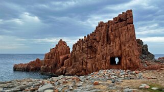 Rocce Rosse - Arbatax null