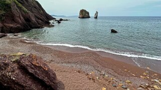 Spiaggia di Portu Banda null