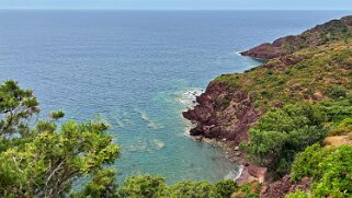 Spiaggia di Perdura null