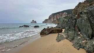 Spiaggia di Porto Cauli null