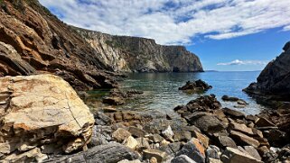 Baia dei faraglioni null