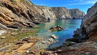 Baia dei faraglioni null