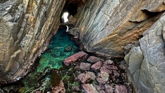 Grotta dei contrabbandieri null