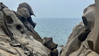 Cala di Mezu - Capo Testa null