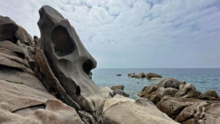 Cala di Mezu - Capo Testa null