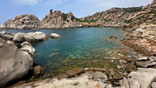 Cala di Mezu - Capo Testa null