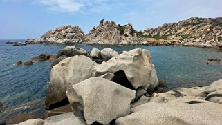 Cala di Mezu - Capo Testa null