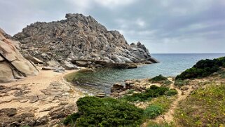 Cala Grande - Capo Testa null
