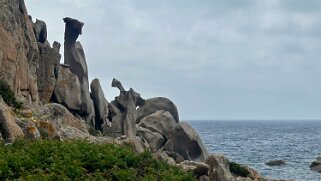 Cala di Mezu - Capo Testa null