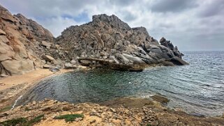 Cala Grande - Capo Testa null