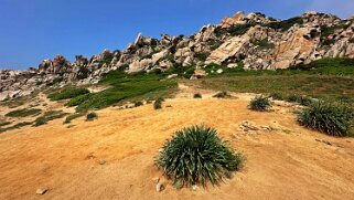 Valle della Luna - Capo Testa null
