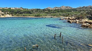 Cala Garibaldi - Caprera null