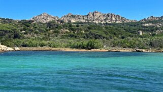 Cala Garibaldi - Caprera null