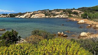 Cala Garibaldi - Caprera null