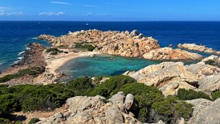 Spiaggia di Punta Crucitta - Caprera null