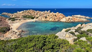 Spiaggia di Punta Crucitta - Caprera null